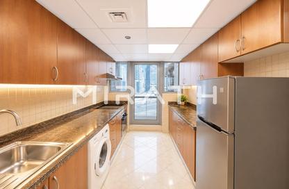 Apartment - 3 Bedrooms - 3 Bathrooms for rent in Marina Residence A - Marina Residence - Dubai Marina - Dubai