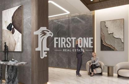 Apartment - 1 - 1 for sale in Radiant Atrium Towers - City Of Lights - Al Reem Island - Abu Dhabi