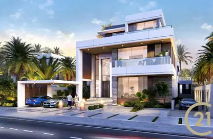 Townhouse - 5 Bedrooms - 5 Bathrooms for sale in Morocco by Damac - Damac Lagoons - Dubai