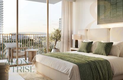 Apartment - 1 - 1 for sale in Aeon Tower 1 - Aeon - Dubai Creek Harbour (The Lagoons) - Dubai