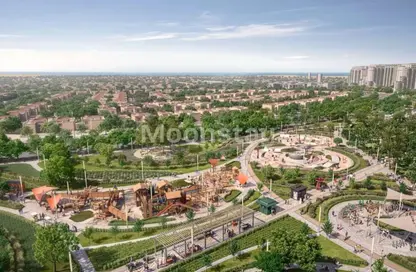 Villa - 4 Bedrooms - 5 Bathrooms for sale in Yas Park Views - Yas Island - Abu Dhabi