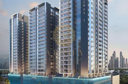 شقة - غرفة نوم - 1 حمام للبيع في برج لومنار 2 - لومينار - مثلث قرية جميرا - دبي شقة - غرفة نوم - 1 حمام للبيع في برج لومنار 2 - لومينار - مثلث قرية جميرا - دبي