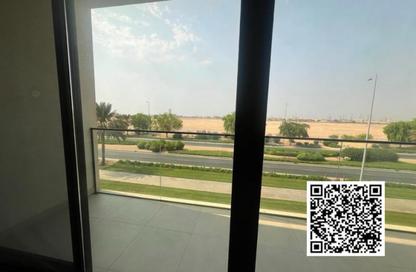Apartment - 1 - 2 for rent in Golf View Living - Al Zorah - Ajman