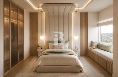 Apartment - 2 - 2 for sale in Palace Residences Hillside B - Palace Residences Hillside - Dubai Hills Estate - Dubai
