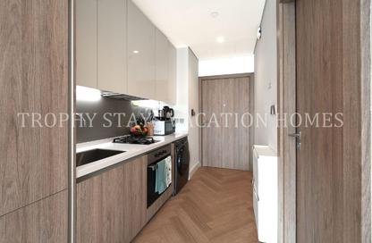 Apartment - Studio - 1 for rent in Peninsula One - Peninsula - Business Bay - Dubai Apartment - Studio - 1 for rent in Peninsula One - Peninsula - Business Bay - Dubai