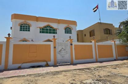 Full Floor - 3 Bedrooms - 3 Bathrooms for rent in Al Mowaihat 3 - Al Mowaihat - Ajman