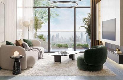 Apartment - Studio - 1 Bathroom for sale in Elanora by Zoya - Saih Shuaib 2 - Dubai Industrial City - Dubai Apartment - Studio - 1 Bathroom for sale in Elanora by Zoya - Saih Shuaib 2 - Dubai Industrial City - Dubai