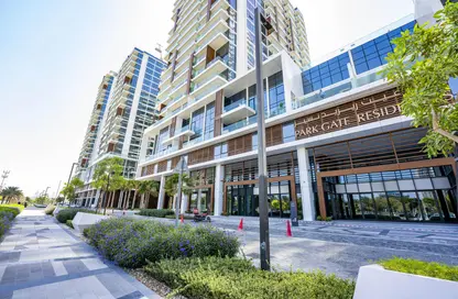 Apartment - 2 Bedrooms - 3 Bathrooms for rent in Park Gate Residence 4 - Park Gate Residences - Al Kifaf - Zabeel - Dubai