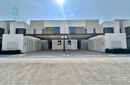 Townhouse - 3 Bedrooms - 5 Bathrooms for rent in Noya Viva - Noya - Yas Island - Abu Dhabi