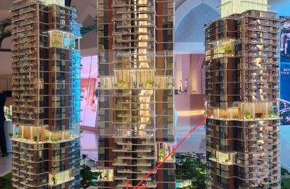 Apartment - 1 Bedroom - 2 Bathrooms for sale in The Edit at D3 Tower B - The Edit at D3 - Dubai Design District - Dubai