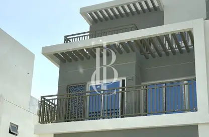 Townhouse - 4 Bedrooms - 4 Bathrooms for rent in Verona - Damac Hills 2 - Dubai