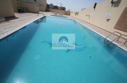 Apartment - 2 Bedrooms - 3 Bathrooms for rent in Al Jawhara Building - Oud Metha - Bur Dubai - Dubai