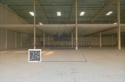 Warehouse - Studio - 2 Bathrooms for rent in Al Jurf Industrial 3 - Al Jurf Industrial - Ajman