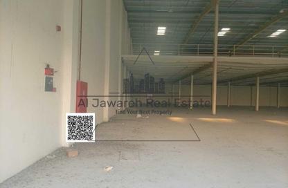 Warehouse - Studio - 2 Bathrooms for rent in Al Jurf Industrial 3 - Al Jurf Industrial - Ajman