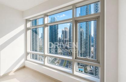 Apartment - 1 - 2 for rent in The Lofts West - The Lofts - Downtown Dubai - Dubai