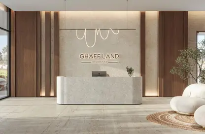 Apartment - Studio - 1 Bathroom for sale in Ghaff Land Residence - Dubai Studio City - Dubai