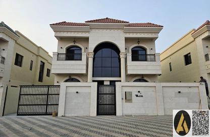 Villa - 5 - 6 for sale in Al Helio 2 - Al Helio - Ajman