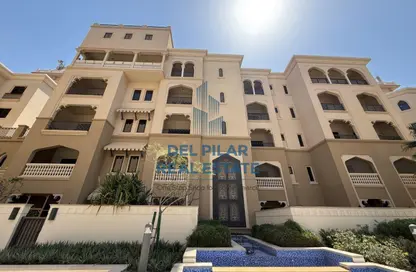 Apartment - 1 Bedroom - 2 Bathrooms for rent in Saadiyat Beach Residences - Saadiyat Beach - Saadiyat Island - Abu Dhabi