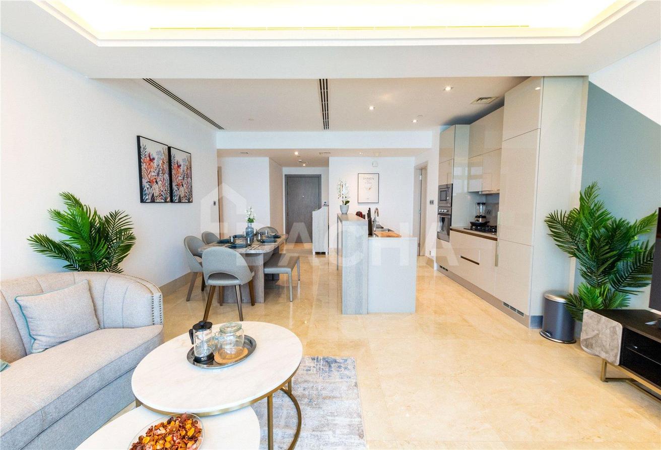 Marina and Sea View | Furnished | Vacant photo 5