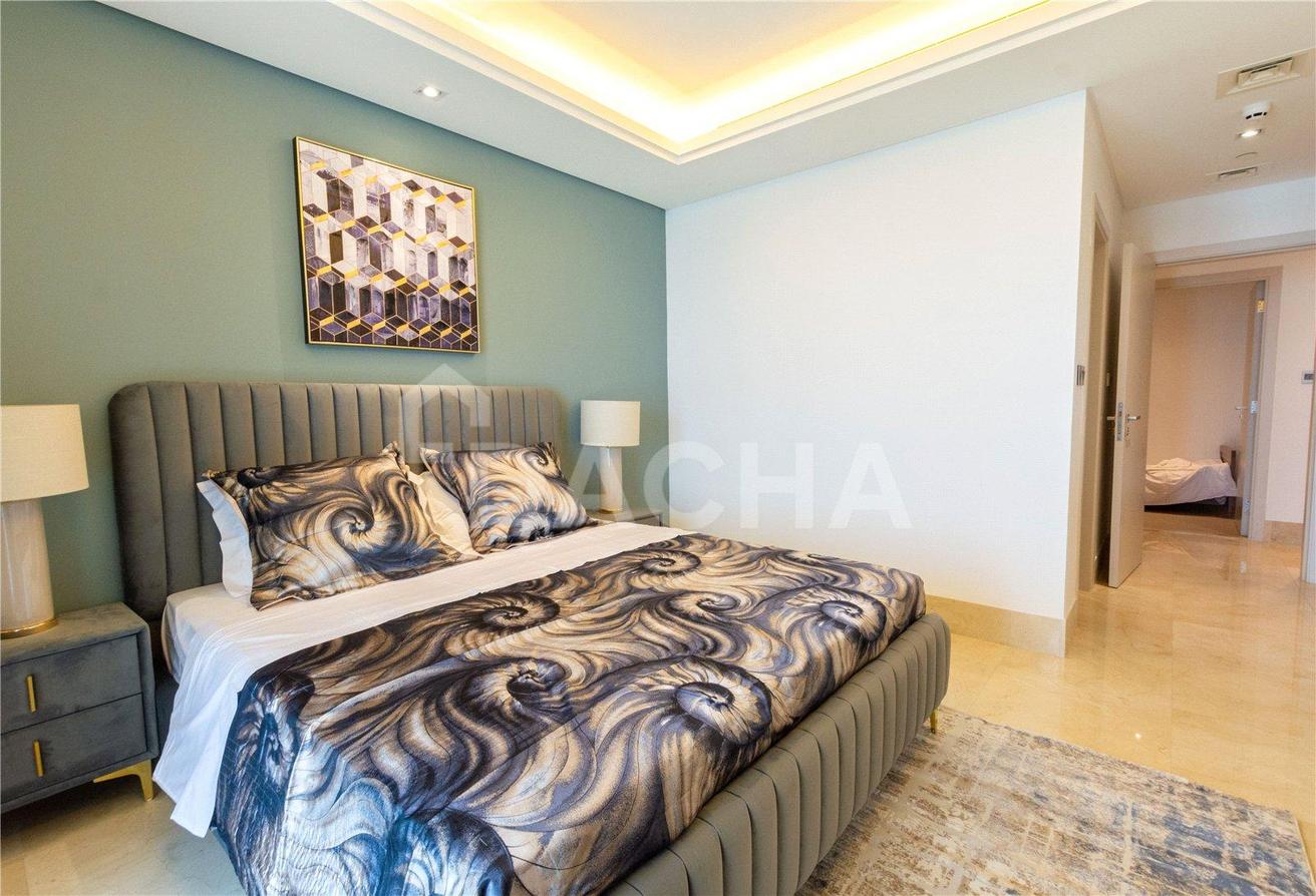 Marina and Sea View | Furnished | Vacant photo 19