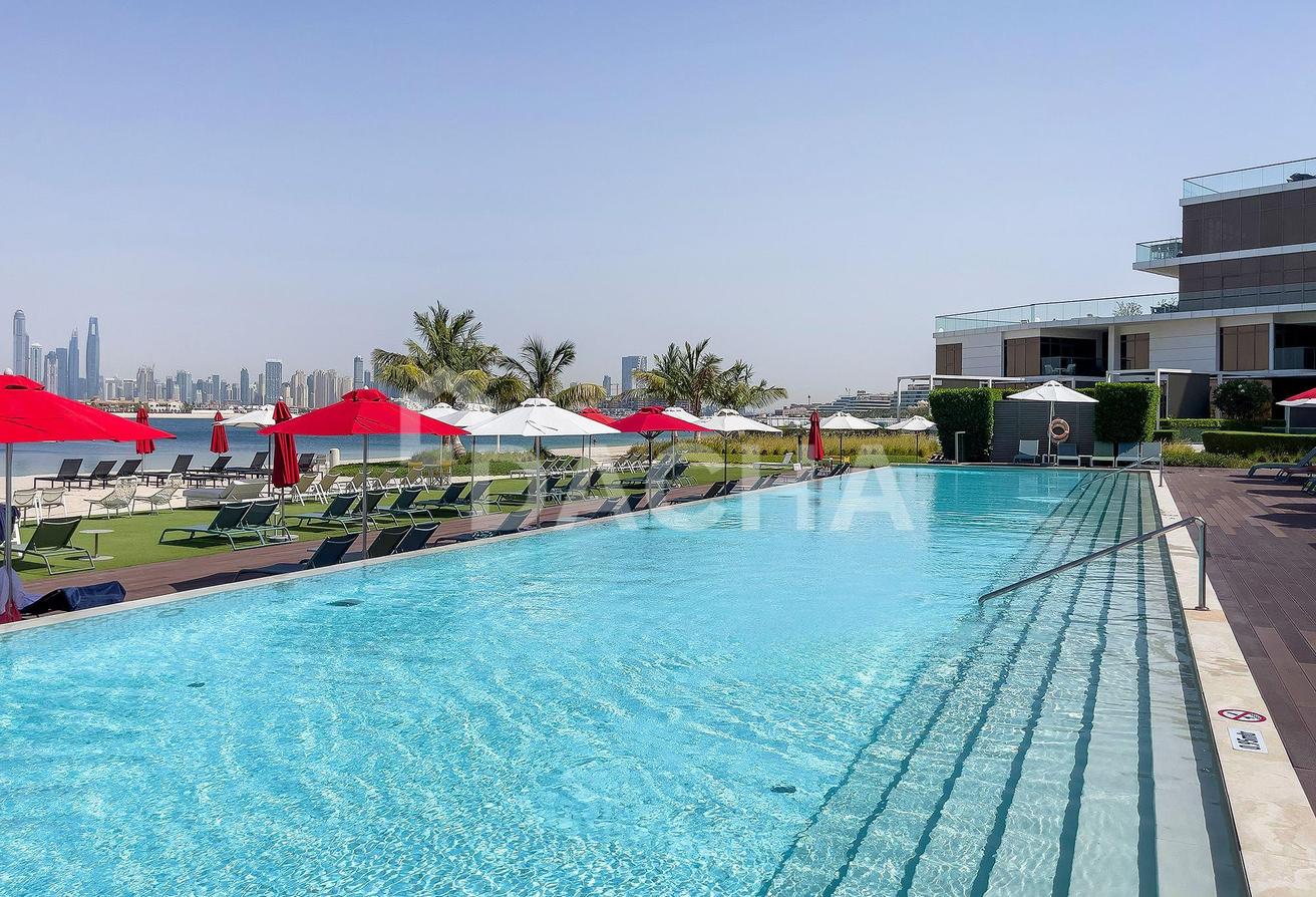Marina and Sea View | Furnished | Vacant photo 26