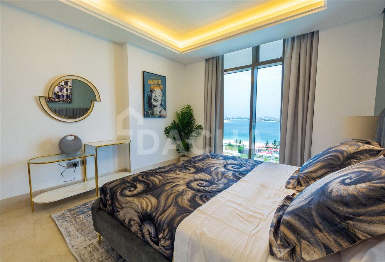 Marina and Sea View | Furnished | Vacant photo 18