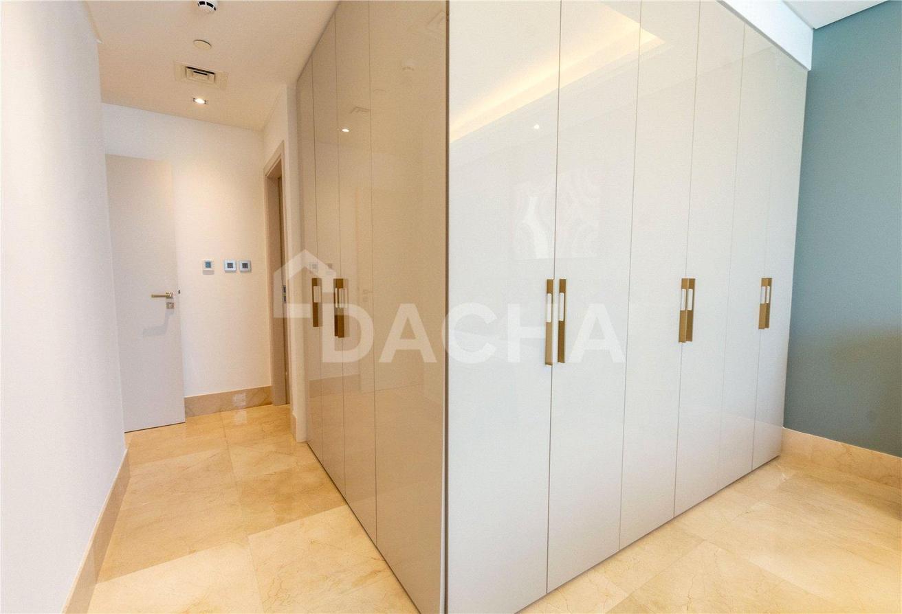Marina and Sea View | Furnished | Vacant photo 12