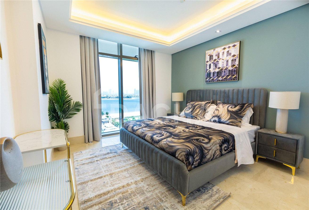 Marina and Sea View | Furnished | Vacant photo 17