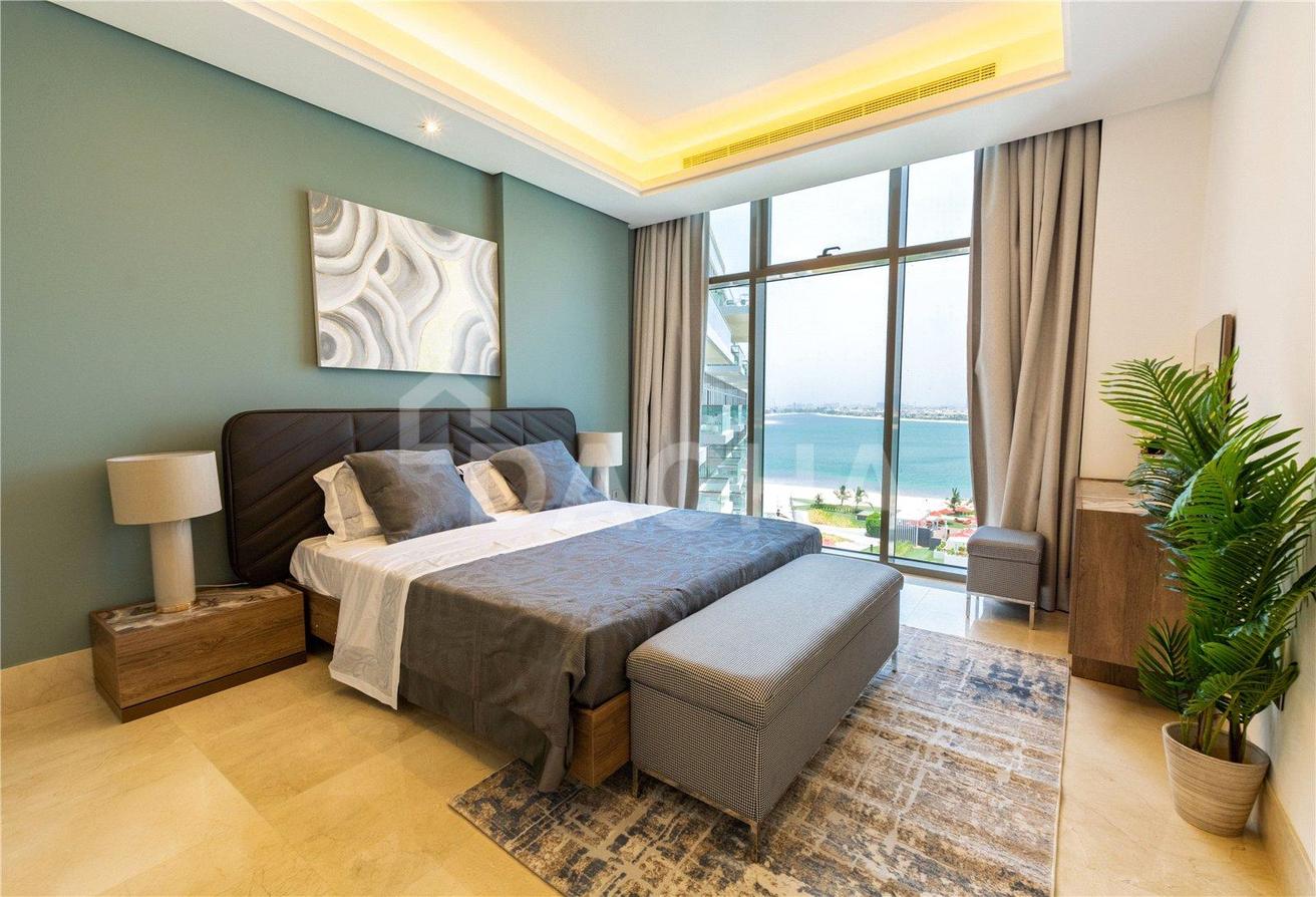 Marina and Sea View | Furnished | Vacant photo 9