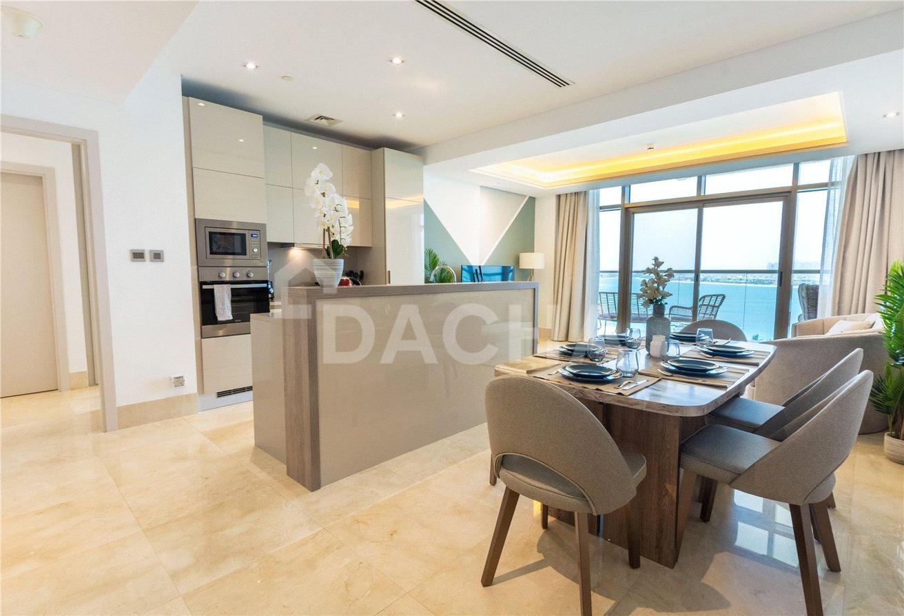 Marina and Sea View | Furnished | Vacant photo 8
