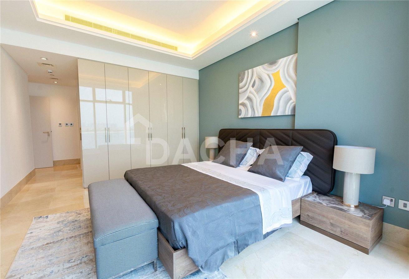 Marina and Sea View | Furnished | Vacant photo 11