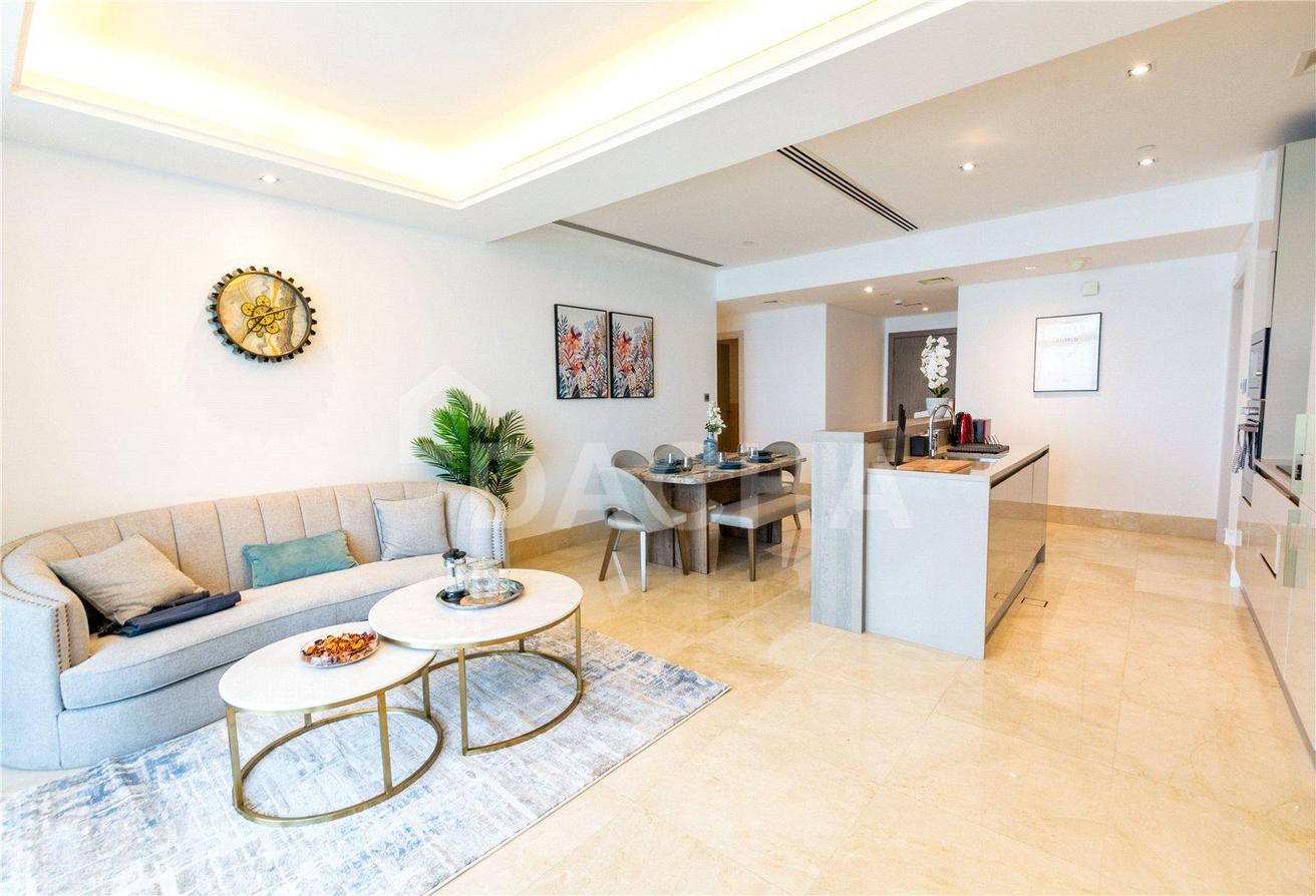 Marina and Sea View | Furnished | Vacant photo 4