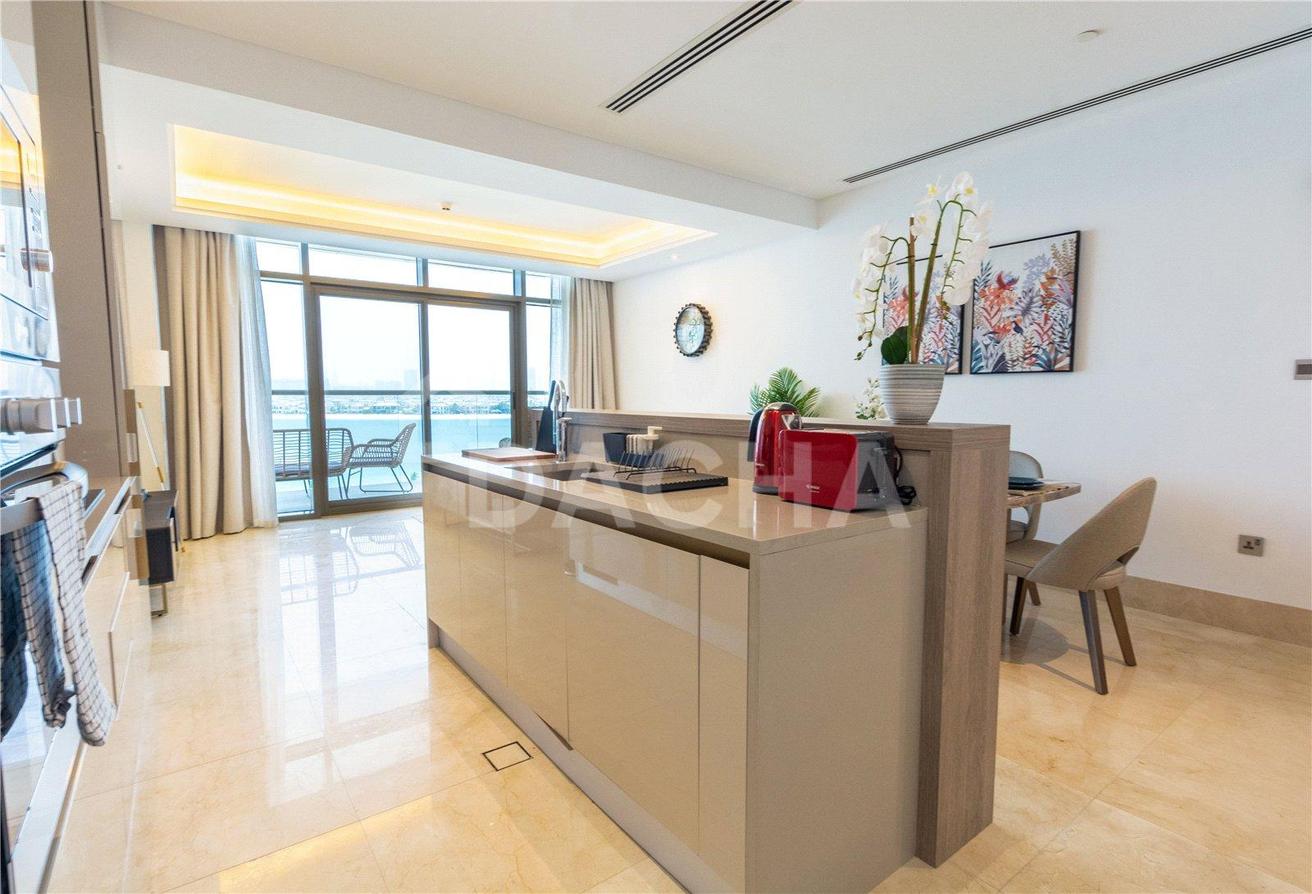Marina and Sea View | Furnished | Vacant photo 6