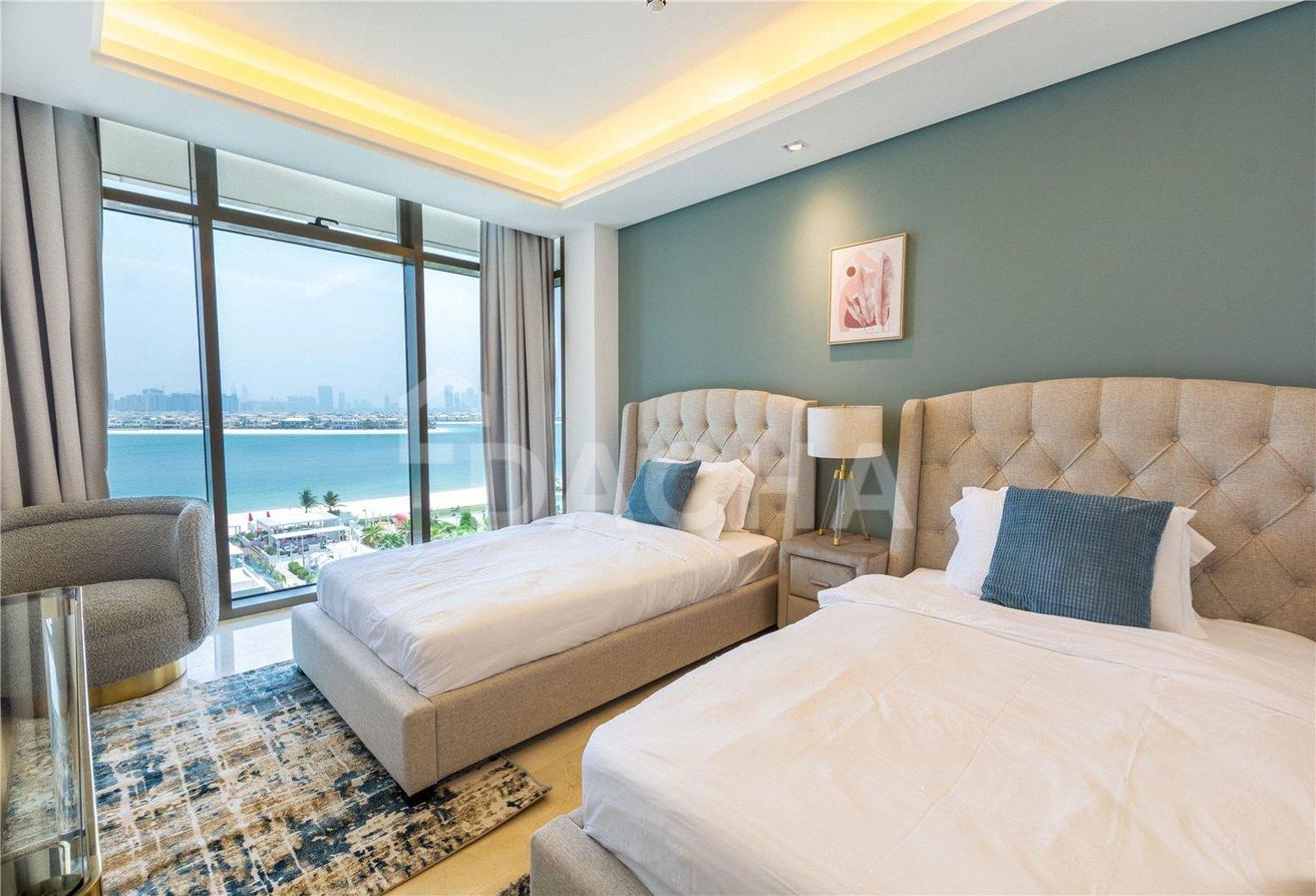 Marina and Sea View | Furnished | Vacant photo 15
