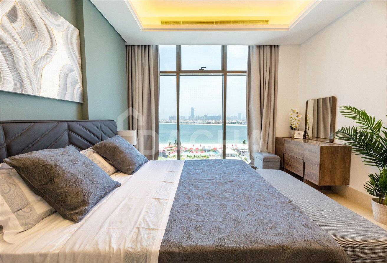 Marina and Sea View | Furnished | Vacant photo 10