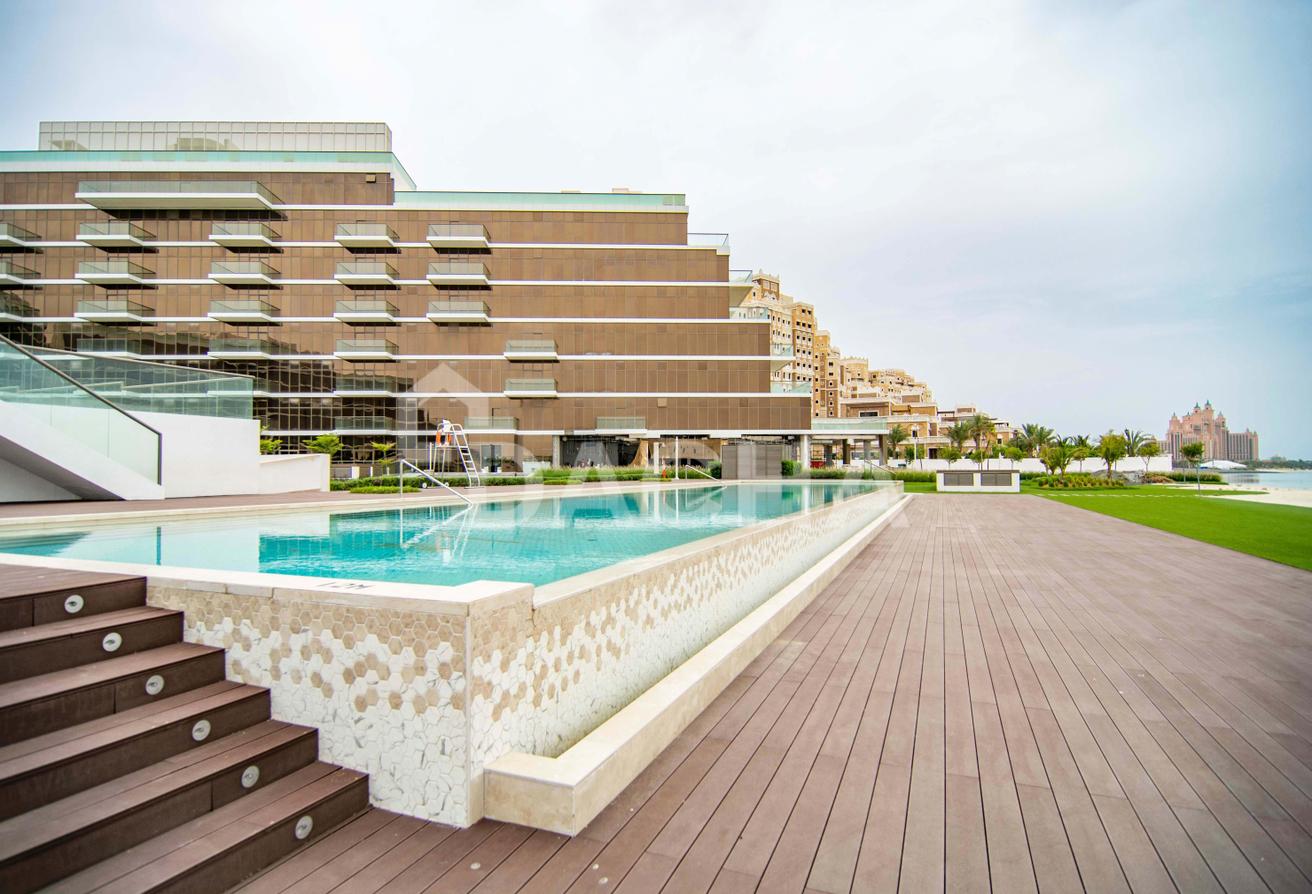 Marina and Sea View | Furnished | Vacant photo 27