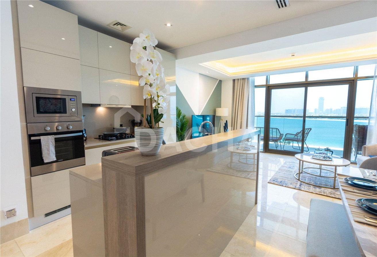 Marina and Sea View | Furnished | Vacant photo 7