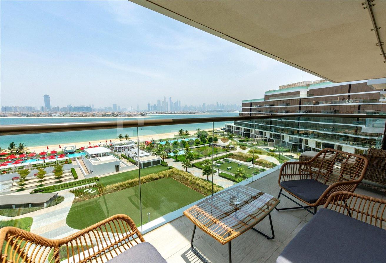 Marina and Sea View | Furnished | Vacant photo 22
