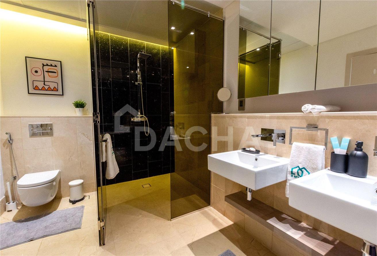 Marina and Sea View | Furnished | Vacant photo 13