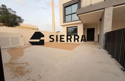 Villa - 4 Bedrooms - 5 Bathrooms for rent in The Dahlias - Yas Acres - Yas Island - Abu Dhabi