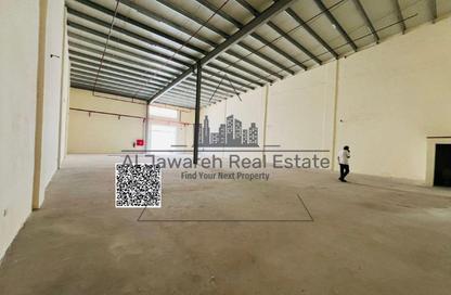 Warehouse - Studio - 1 Bathroom for rent in Al Jurf 3 - Al Jurf - Ajman Downtown - Ajman