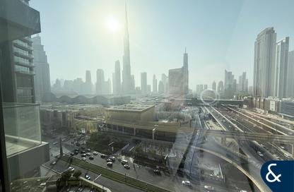 Apartment - 3 Bedrooms - 4 Bathrooms for sale in Vida Dubai Mall Tower 2 - Vida Residences Dubai Mall - Downtown Dubai - Dubai