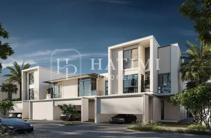 تاون هاوس - 4 غرف نوم - 5 حمامات للبيع في حدائق أوبال - المنطقة 11 - مدينة الشيخ محمد بن راشد - دبي