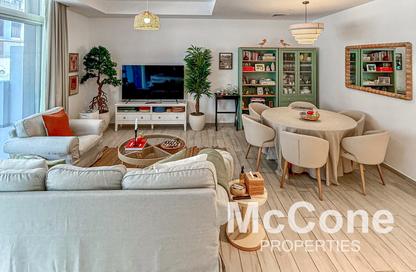 Duplex - 2 Bedrooms - 3 Bathrooms for rent in Belgravia 3B - Belgravia 3 - District 15 - Jumeirah Village Circle - Dubai