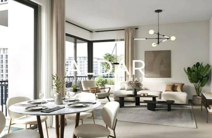 Apartment - 2 - 2 for sale in Elaya - Town Square - Dubai