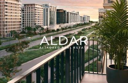 Apartment - 2 - 2 for sale in Elaya - Town Square - Dubai