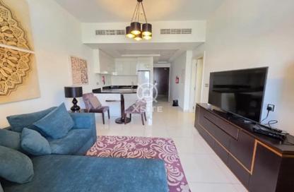 Apartment - 1 Bedroom - 2 Bathrooms for rent in Ghalia Tower - District 18 - Jumeirah Village Circle - Dubai
