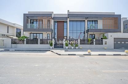 Villa - 5 Bedrooms - 7 Bathrooms for rent in Al Furjan West - Al Furjan - Dubai