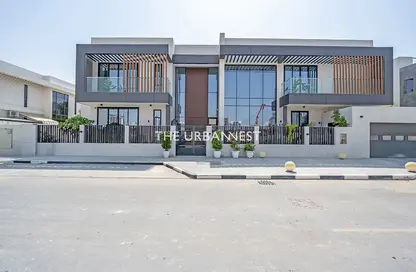 Villa - 5 Bedrooms - 7 Bathrooms for rent in Al Furjan West - Al Furjan - Dubai Villa - 5 Bedrooms - 7 Bathrooms for rent in Al Furjan West - Al Furjan - Dubai