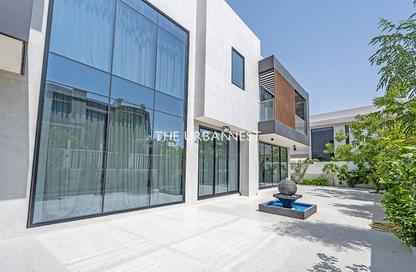 Villa - 5 Bedrooms - 7 Bathrooms for rent in Al Furjan West - Al Furjan - Dubai